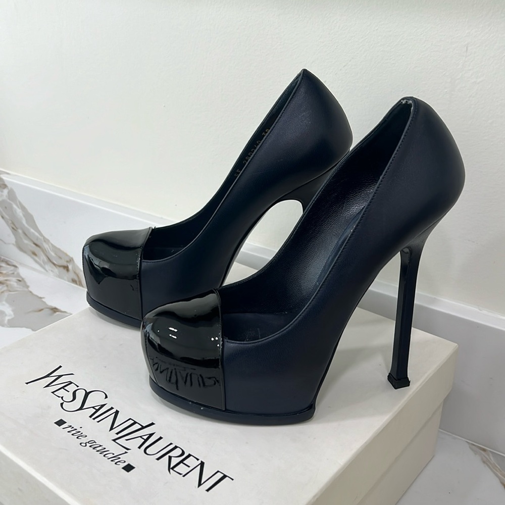 Yves saint laurent heels